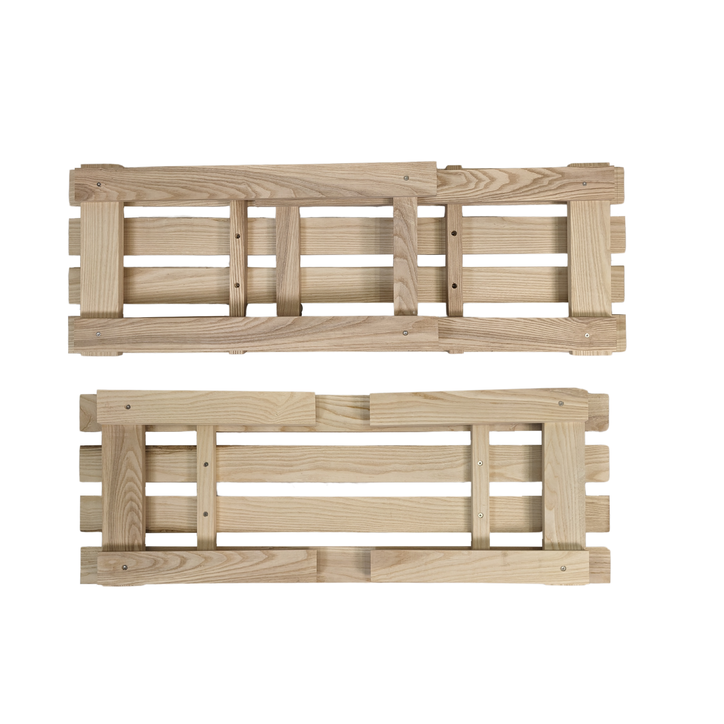 NOMAD Two Level Sauna Bench Set