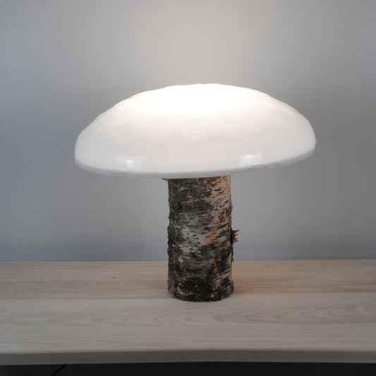 FORAGE Mushroom Lamp