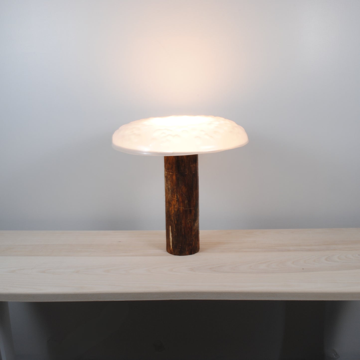 FORAGE Mushroom Lamp